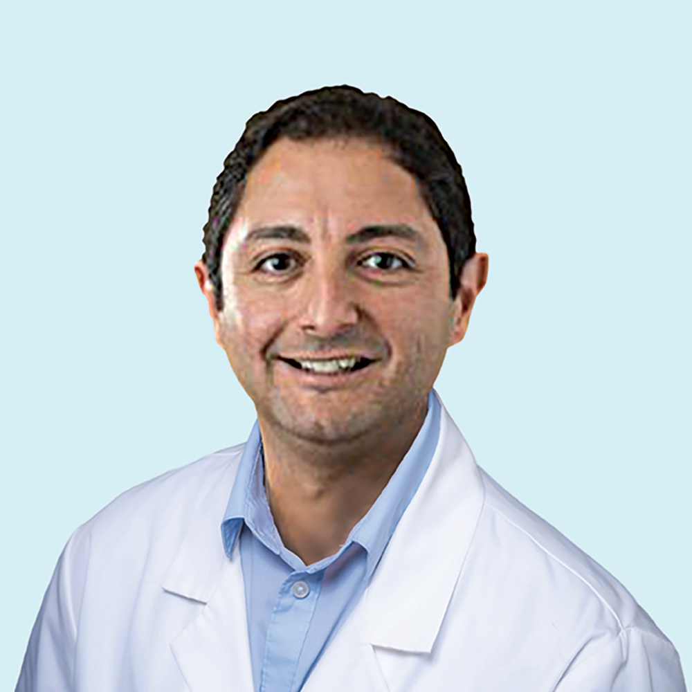 Sherif Magdy Rizkalla, DO practices Internal Medicine in Bedford