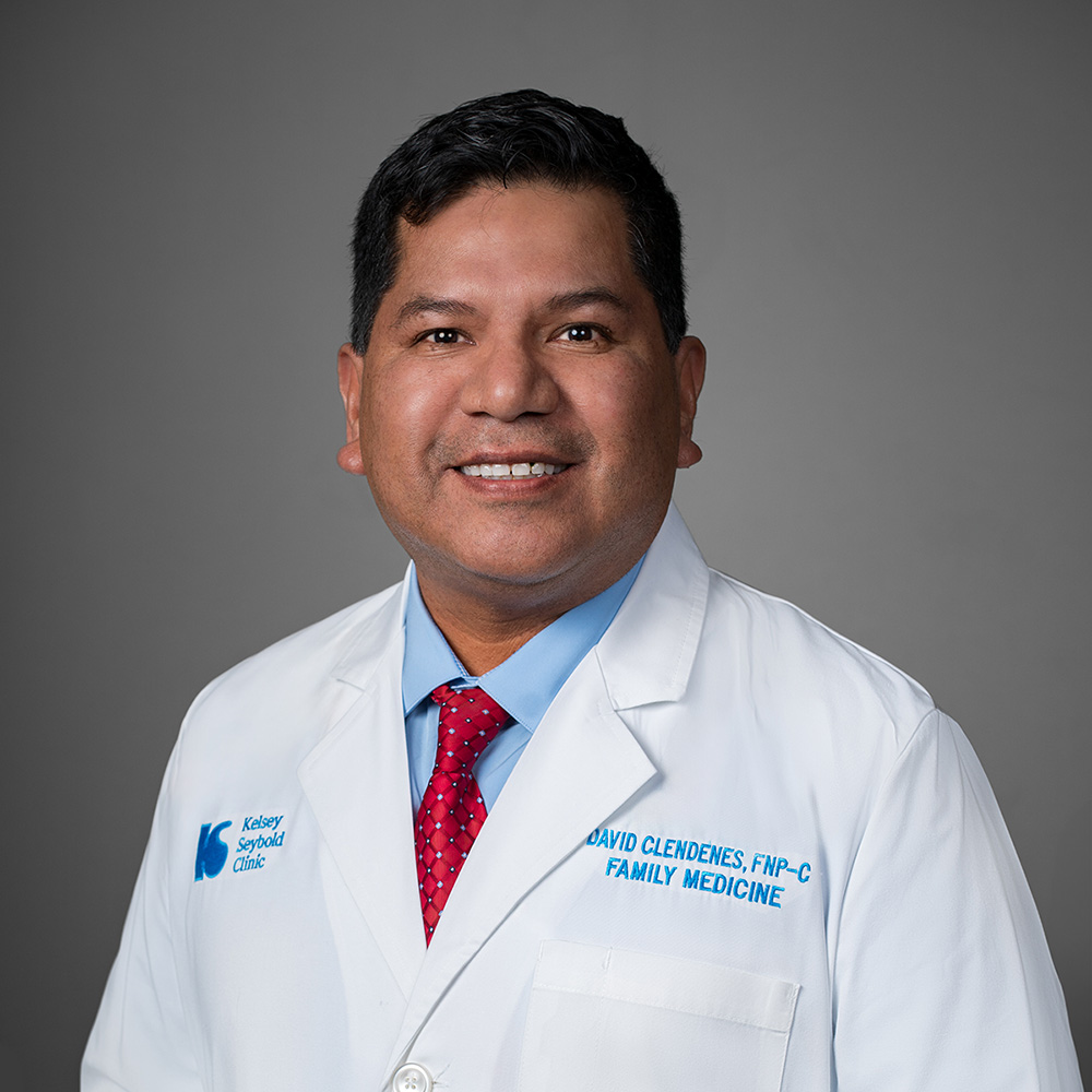 David Gustavo Clendenes, NP practices Family Nurse Practitioner in Houston