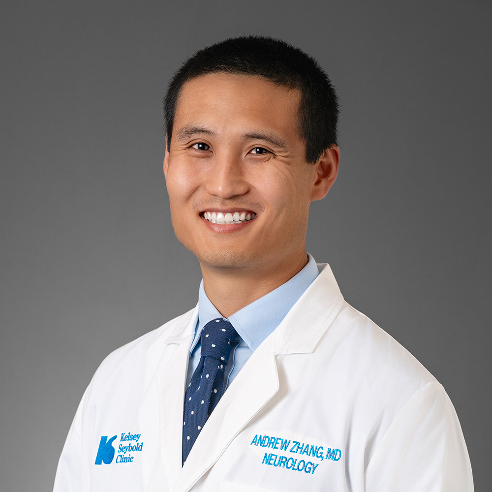 Andrew Jiahao Zhang, MD practices Neurology and Vascular Neurology in Katy and Richmond