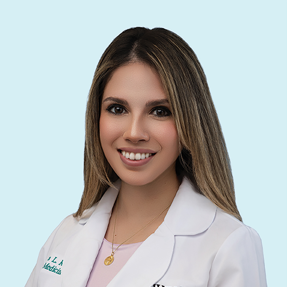 Mayra Lucia Rosas Carrazco, MD practices Family Medicine in McAllen