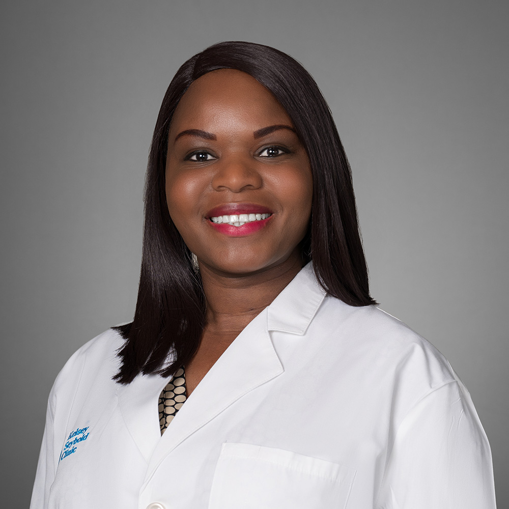 Oluwatoyin Ukinamemen, NP practices Family Nurse Practitioner in Houston