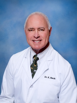 Keith Dexter Beck, MD practices General Practice in San Antonio