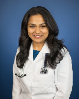Deepthi Raju Chiluvuri, DO practices Internal Medicine in Houston