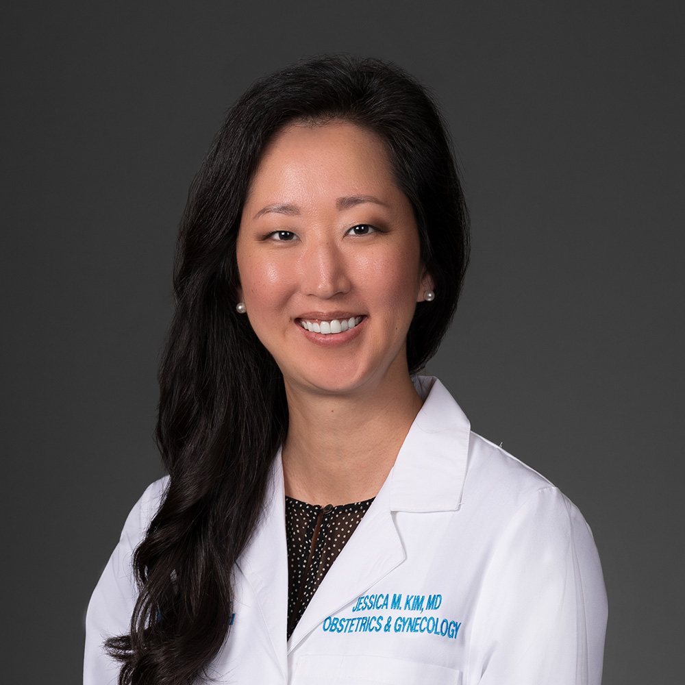 Jessica Min Joung Kim, MD practices Obstetrics & Gynecology in Houston