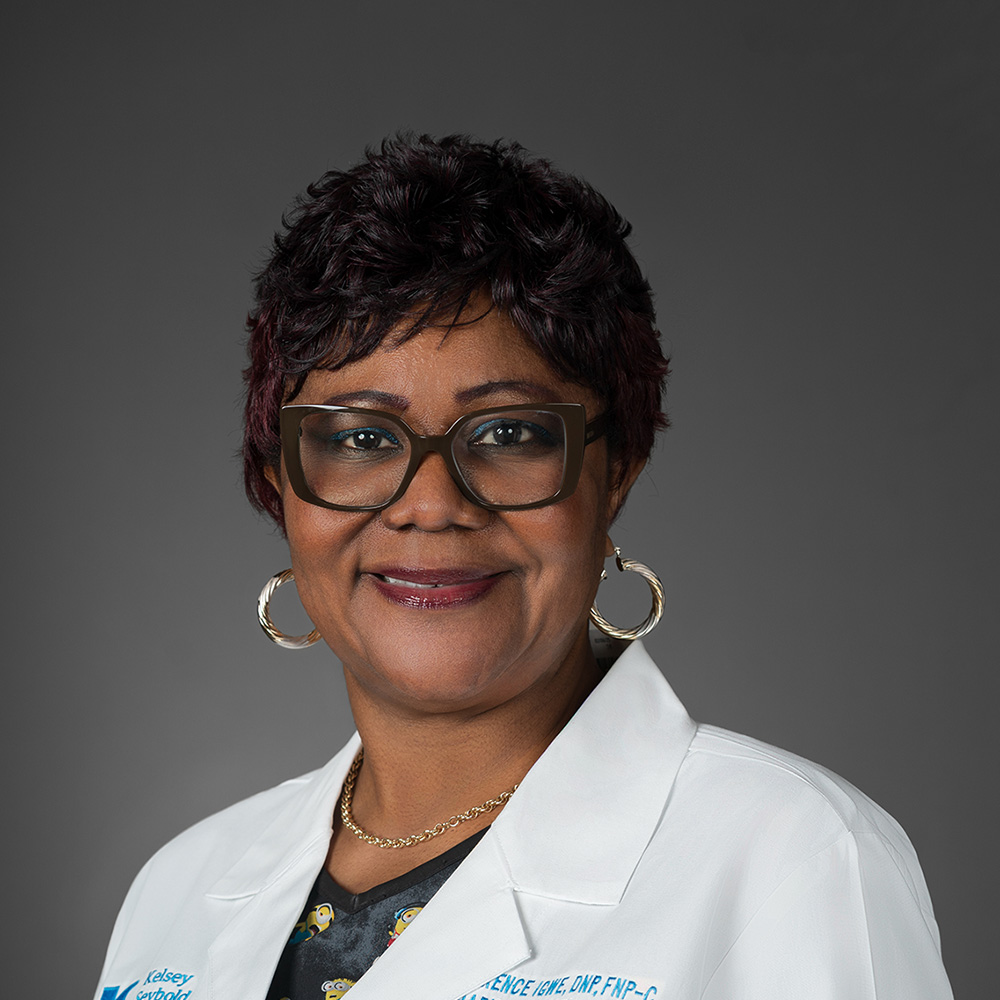 Florence Uchenna Igwe, NP practices Nurse Practitioner in Sugar Land