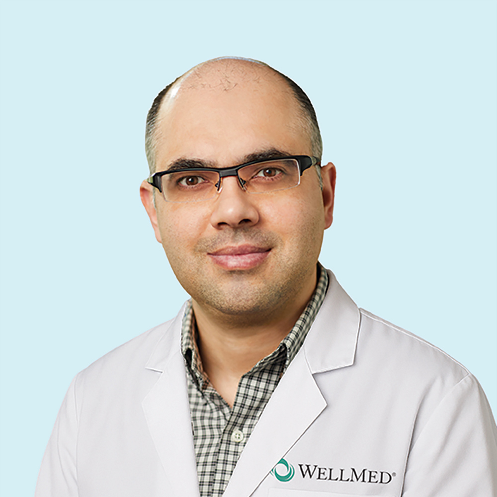 Ali Raza Khan, MD practices Family Medicine in McKinney