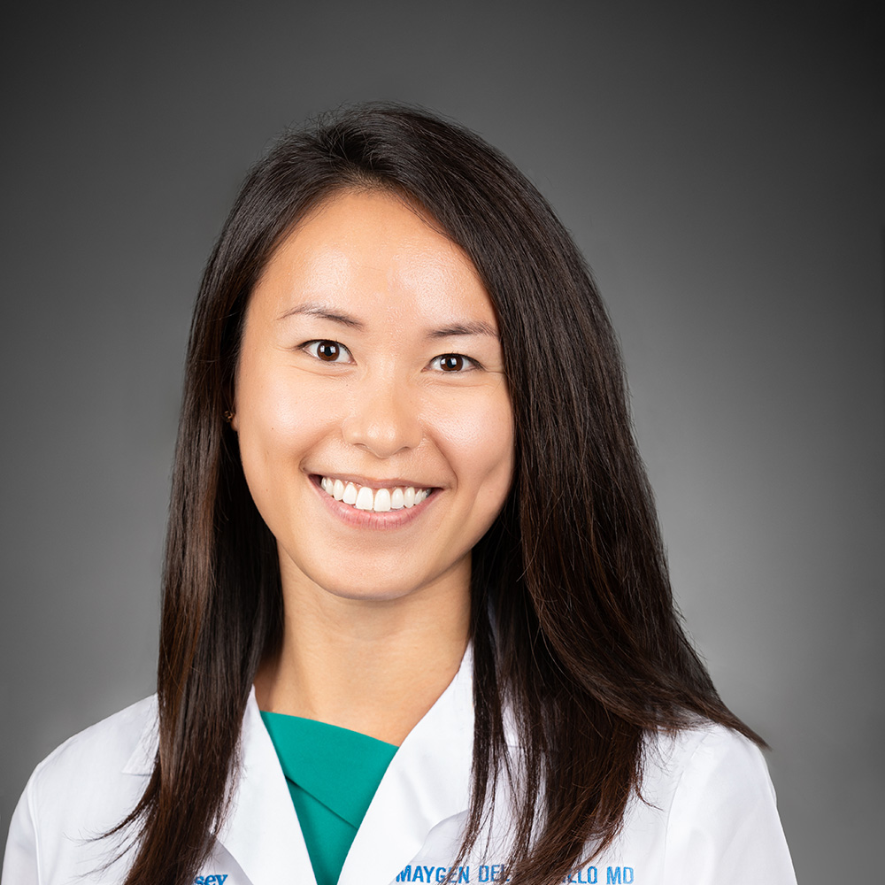Maygen M. Del Castillo, MD practices Cardiovascular Disease in Houston, Katy, and Richmond