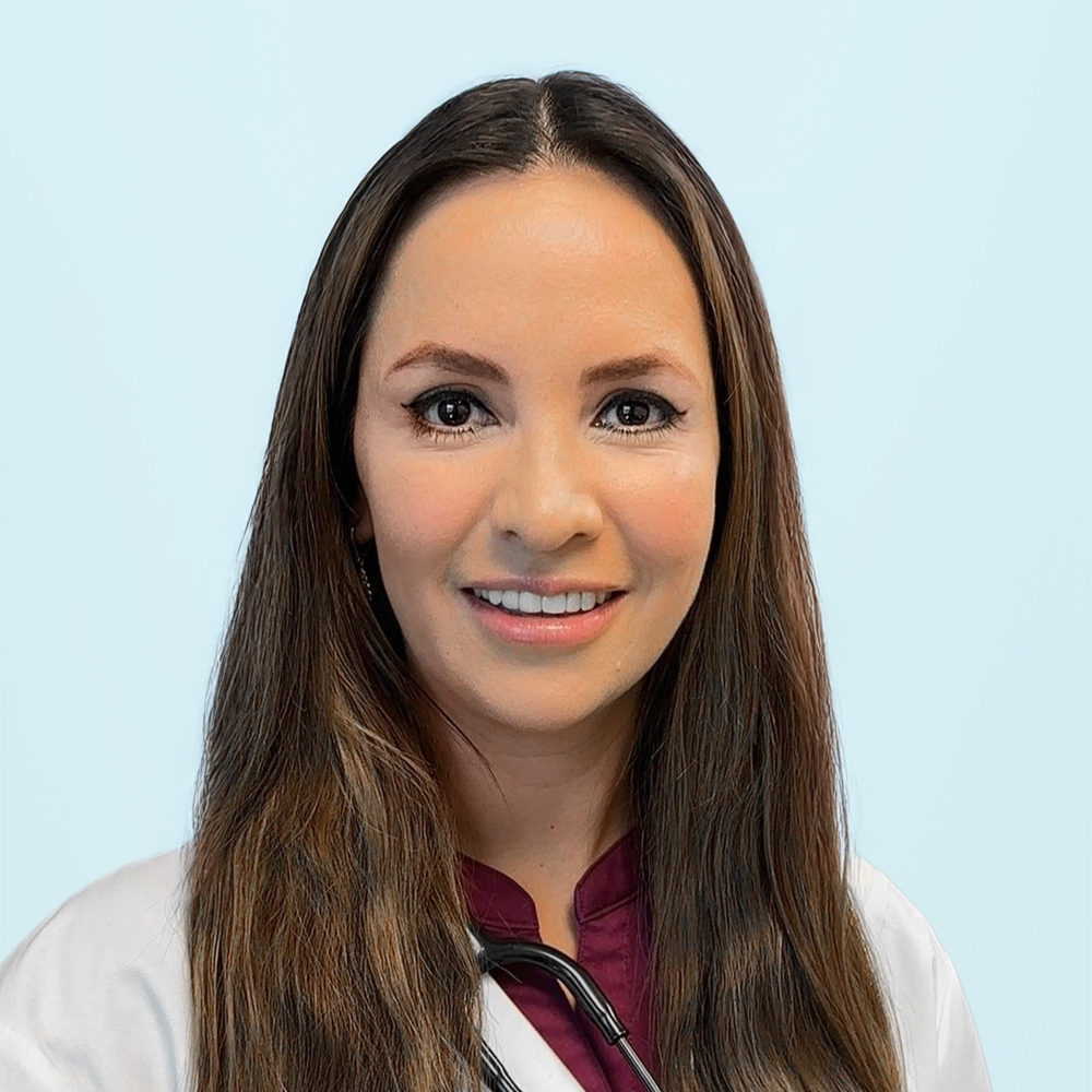 Raquel Araujo Gutierrez, MD practices Internal Medicine in El Paso