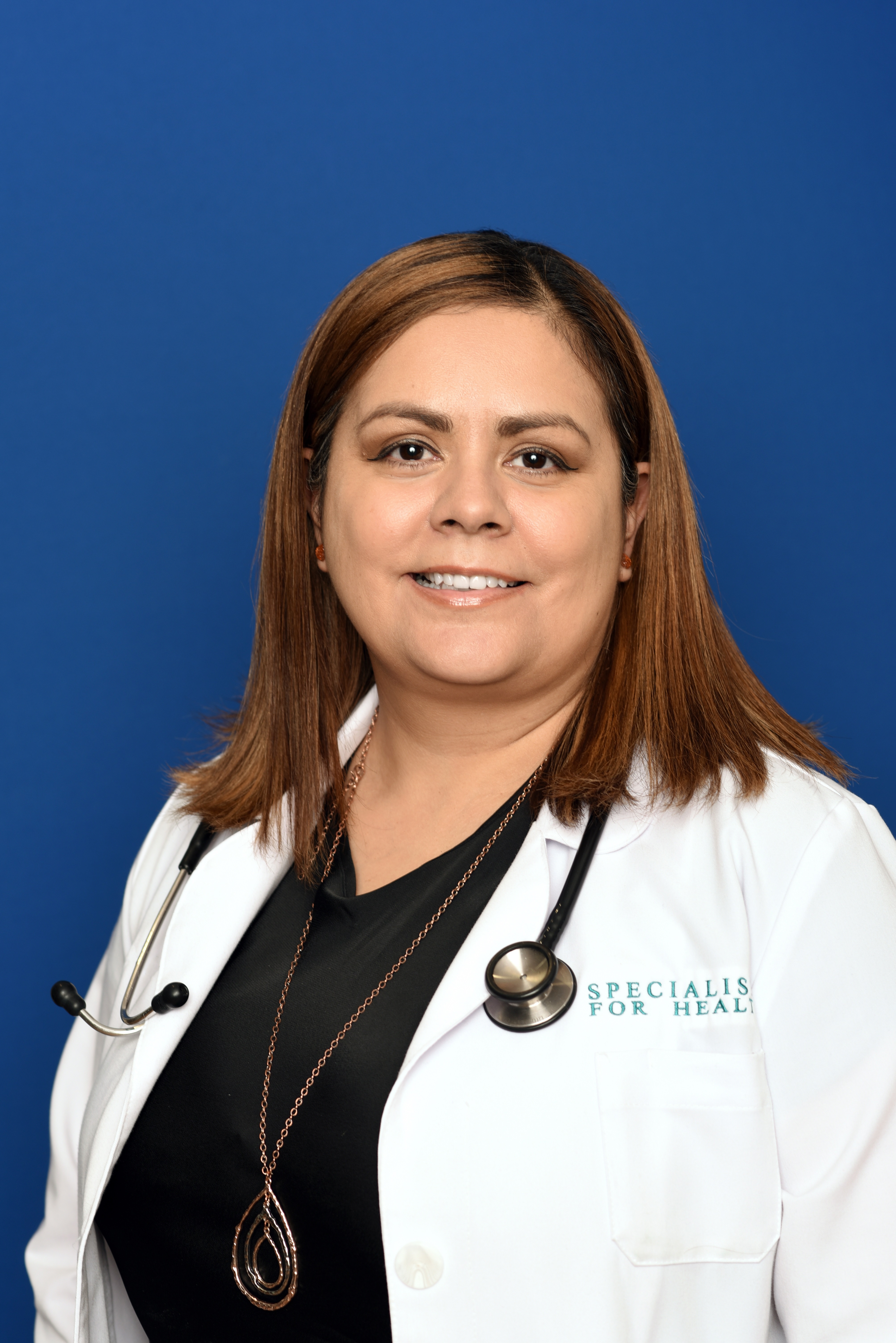Nidia Lopez, PA practices Physician Assistant in El Paso