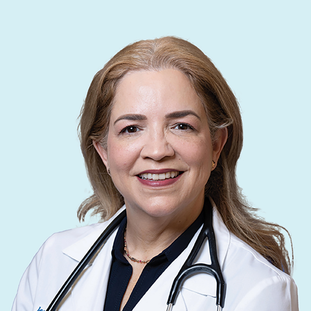 Jermania Estevez, MD practices Internal Medicine in Kissimmee