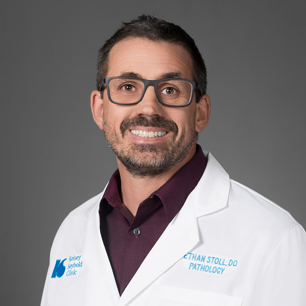 Ethan Martin Stoll, DO practices Anatomic Pathology & Clinical Pathology in Houston
