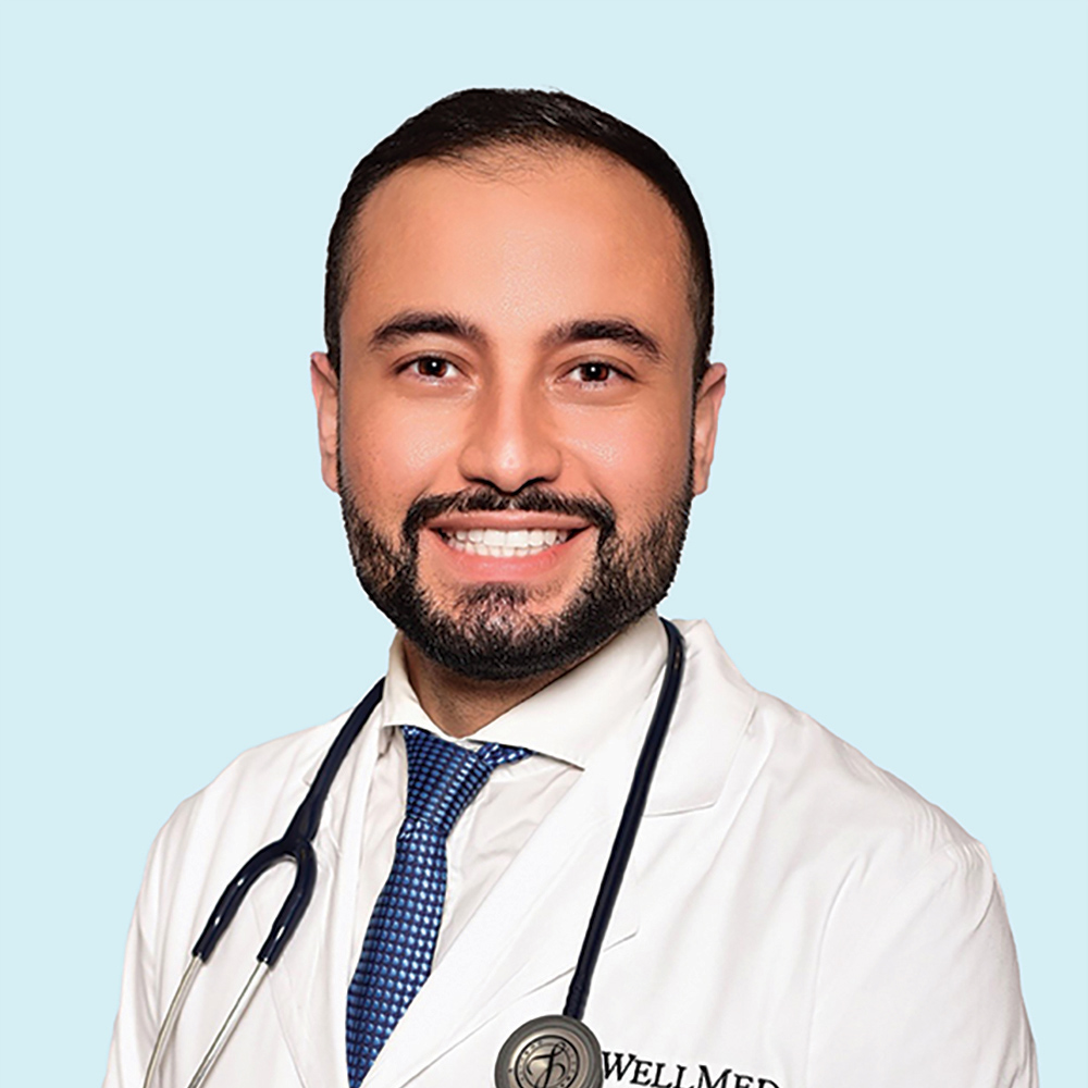 Daniel M. Barrios, NP practices Adult-Gerontology Primary Care Nurse Practitioner in Mesquite