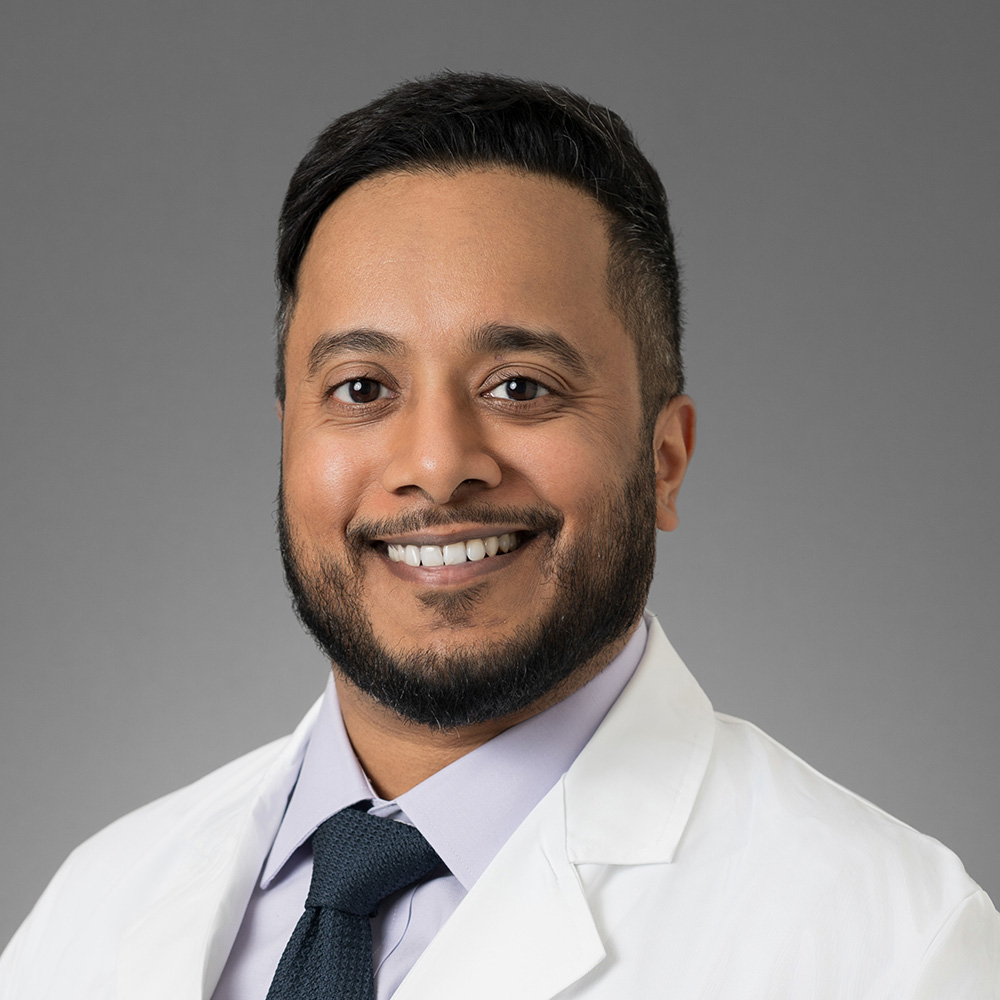 Vinit Varghese Oommen, MD practices Hospitalist in Houston