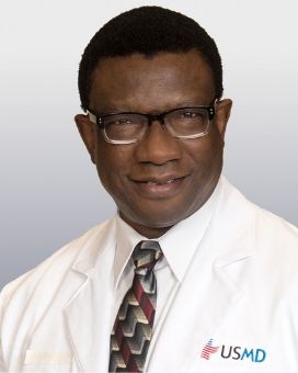 Ebenezer Olufemi Babalola, MD practices Female Pelvic Medicine and Reconstructive Surgery in San Antonio