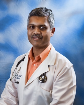 Shridhar Kotta, MD practices Internal Medicine in Brownsville and Harlingen