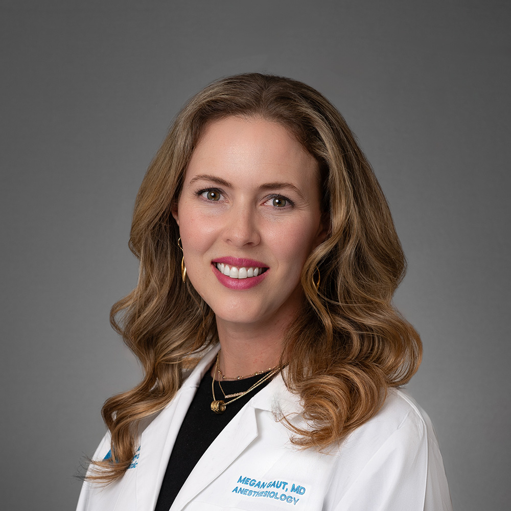 Megan Mccormick Gaut, MD practices Anesthesiology in Spring