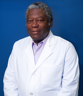 Johnny Lee Gates, MD practices Internal Medicine in Dallas