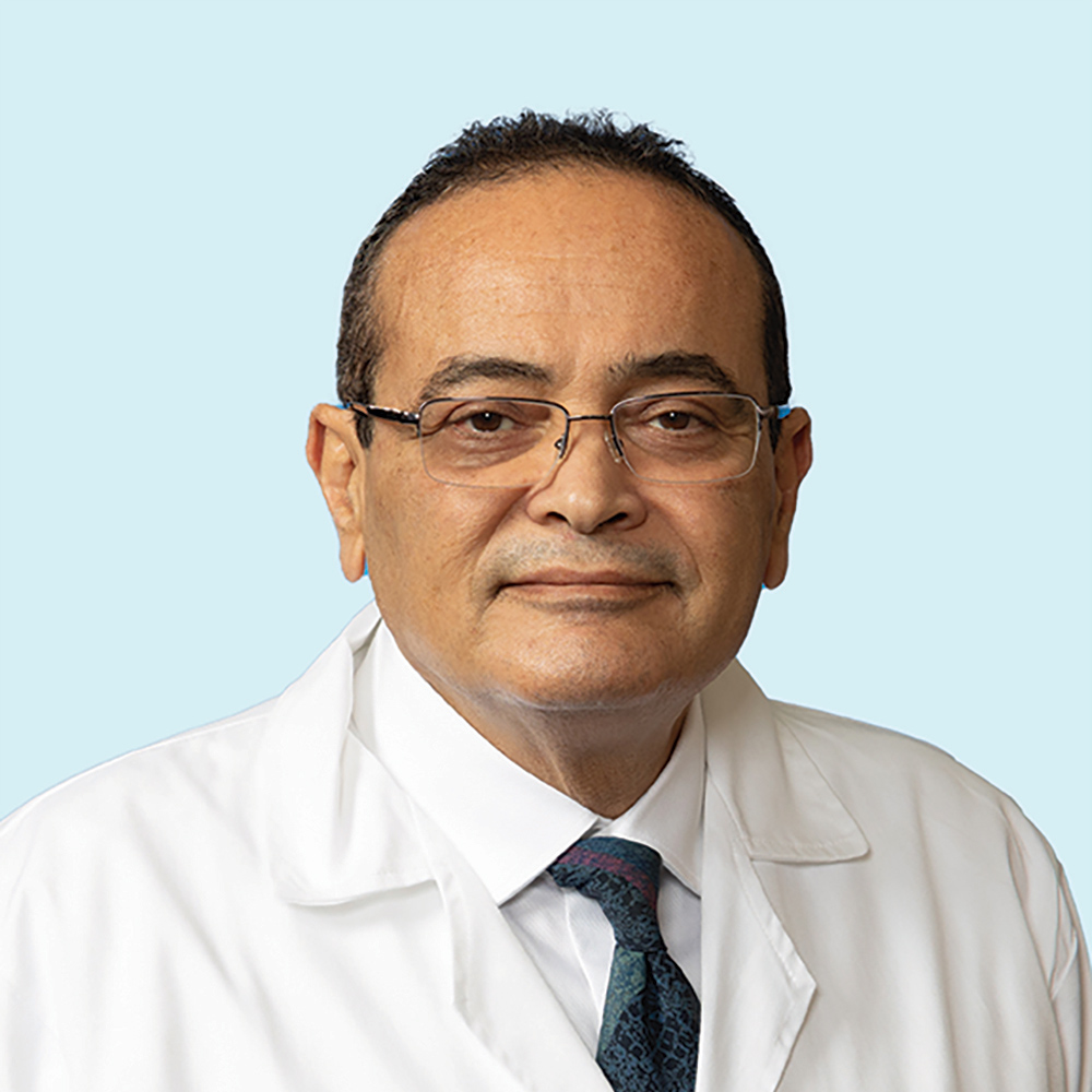 Hisham Mohammed Hanai, MD practices Family Medicine in Saint Petersburg