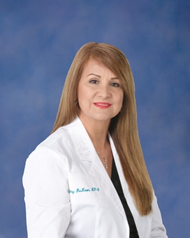 Petra De Leon, NP practices Family Nurse Practitioner in Mathis