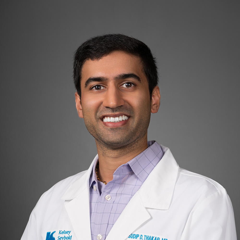 Sudip D. Thakar, MD practices Ophthalmology in Houston and Spring