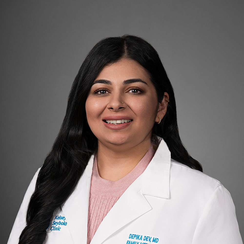 Depika Dev, MD practices Family Medicine in Cypress