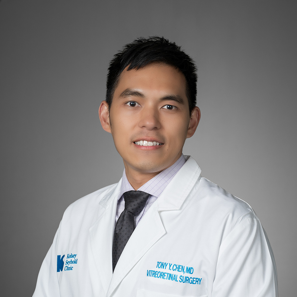 Tony Yuan-Ting Chen, MD practices Ophthalmology in Houston, Shenandoah, and Webster