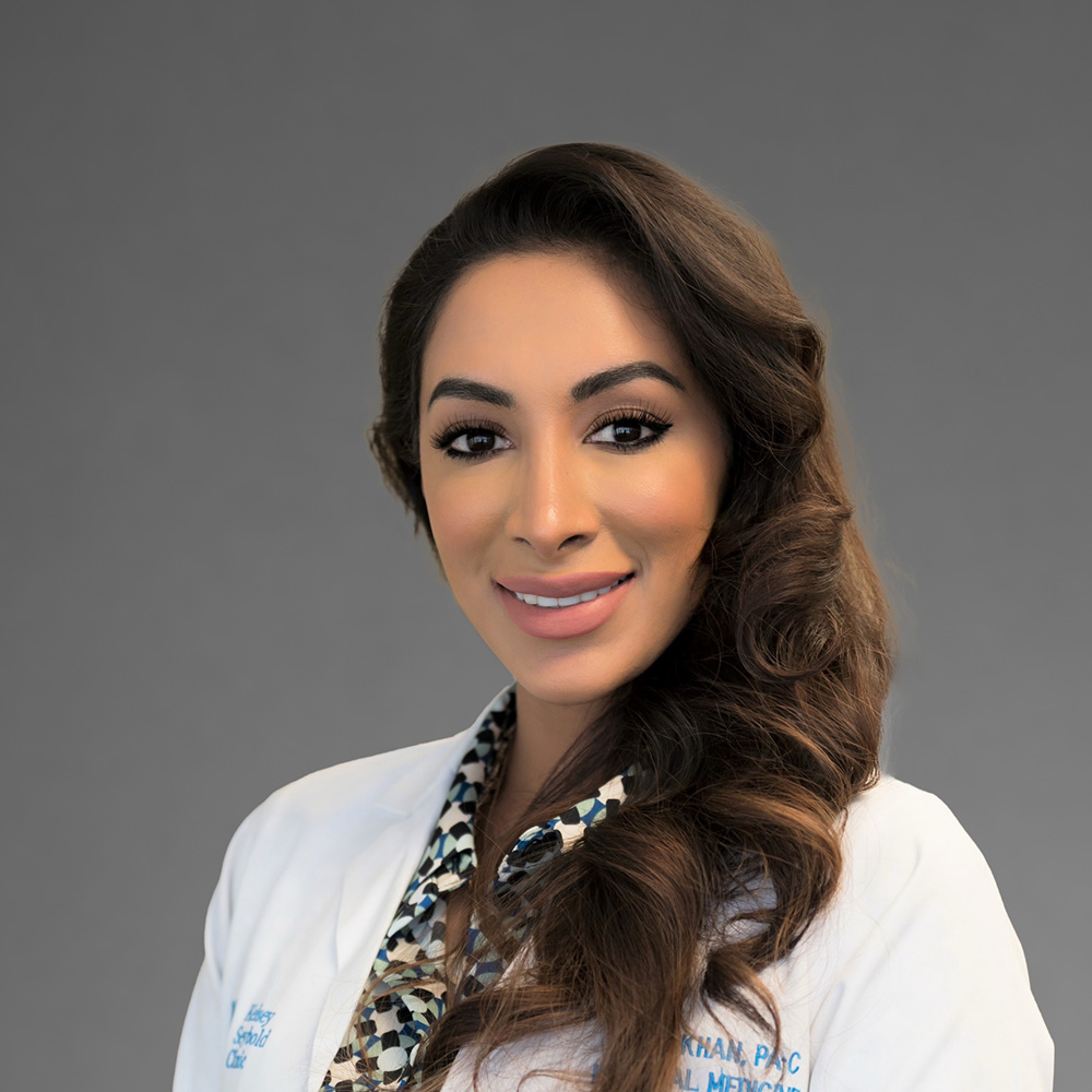 Zubia S. Khan, PA practices Physician Assistant in Houston and Pearland