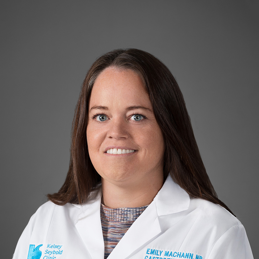 Emily E. Machann, NP practices Adult Gerontology Acute Care Nurse Practitioner in Pearland and Webster