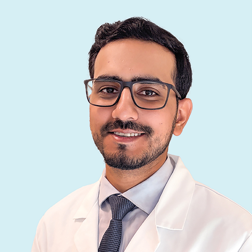 Rehan Ahmed, MD practices Family Medicine in Corpus Christi