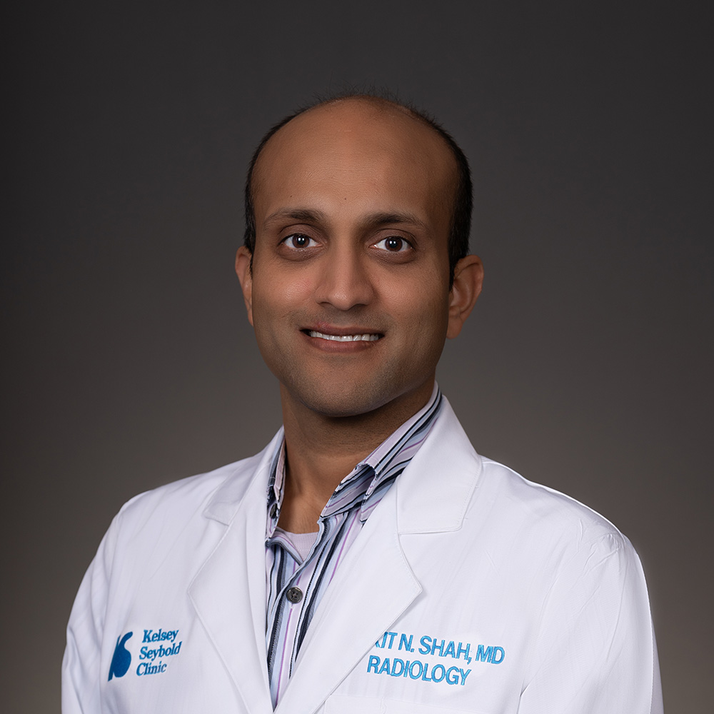 Ankitkumar N. Shah, MD practices Diagnostic Radiology in Houston