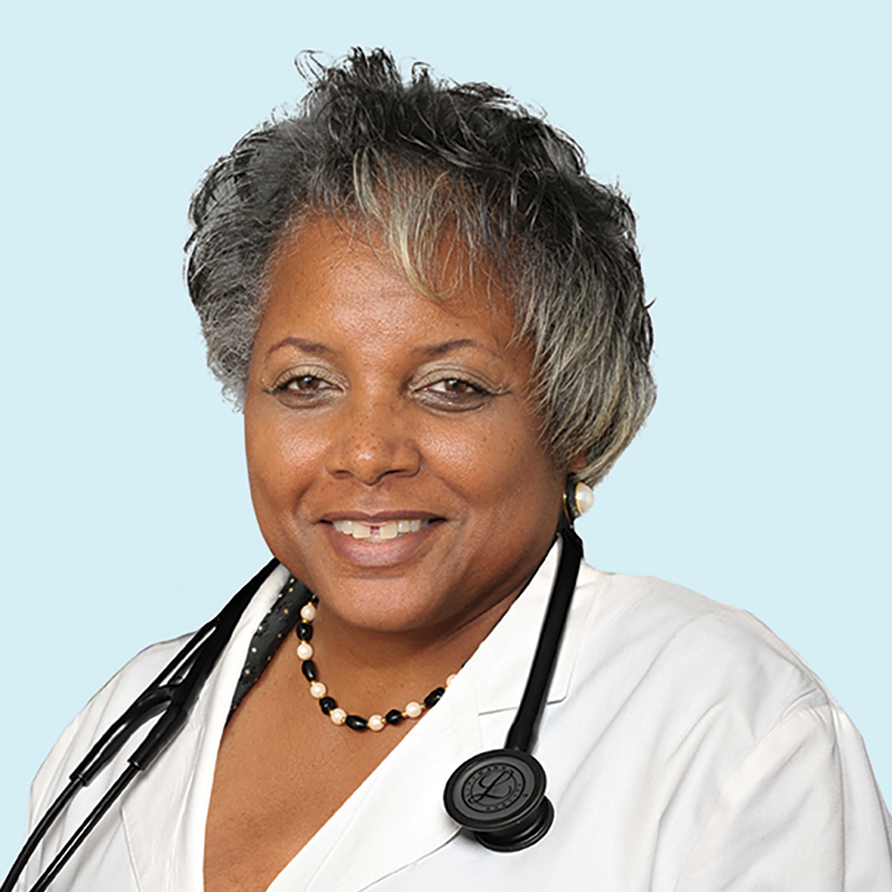 Judith Yvette Clark, NP practices Adult Health Nurse Practitioner in Orlando