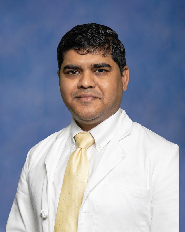 Krunal Krishnakant Talati, MD practices Internal Medicine in Webster