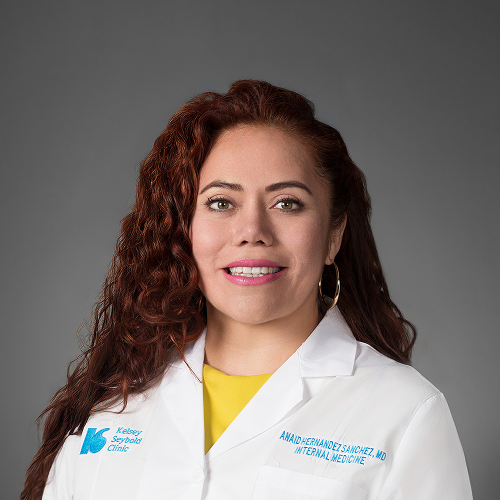 Anaid Hernandez-Sanchez, MD practices Internal Medicine in Richmond