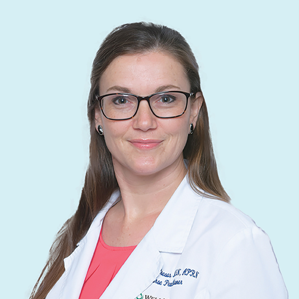 Katricia Simone Blair, NP practices Family Nurse Practitioner in Corpus Christi
