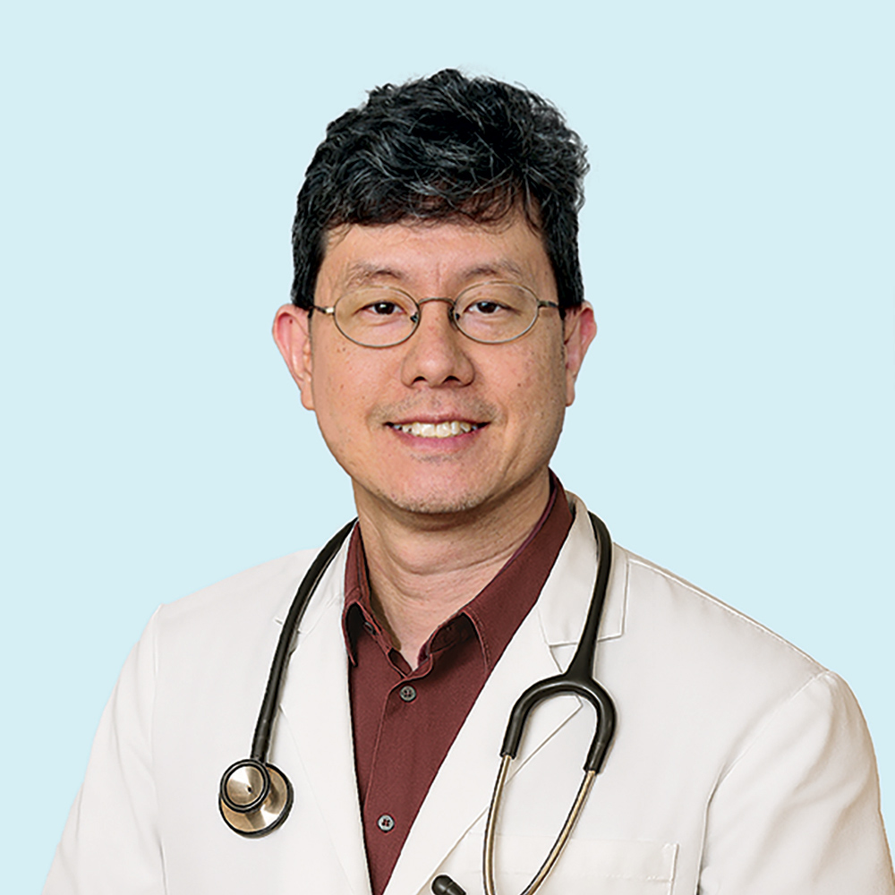 Kenneth Bernard Lim, MD practices Family Medicine in Orlando