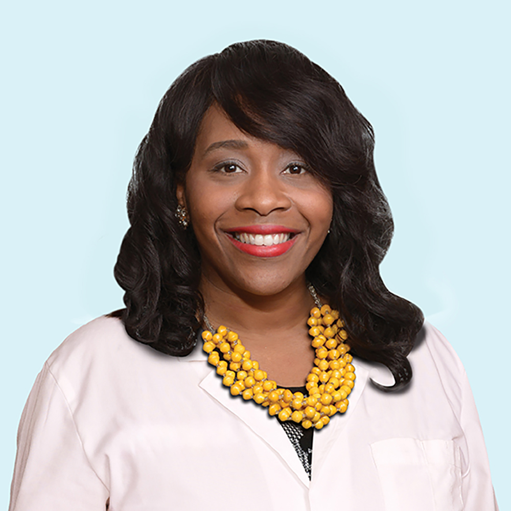 Nikisha Nicole Roberts, PA practices Physician Assistant in Brandon