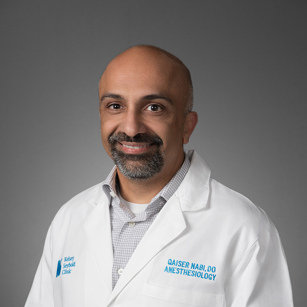 Qaiser Nabi, DO practices Hospitalist in Sugar Land