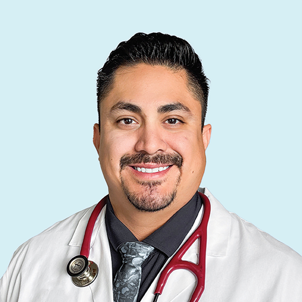 David Ortiz, MD practices Family Medicine in Brownsville