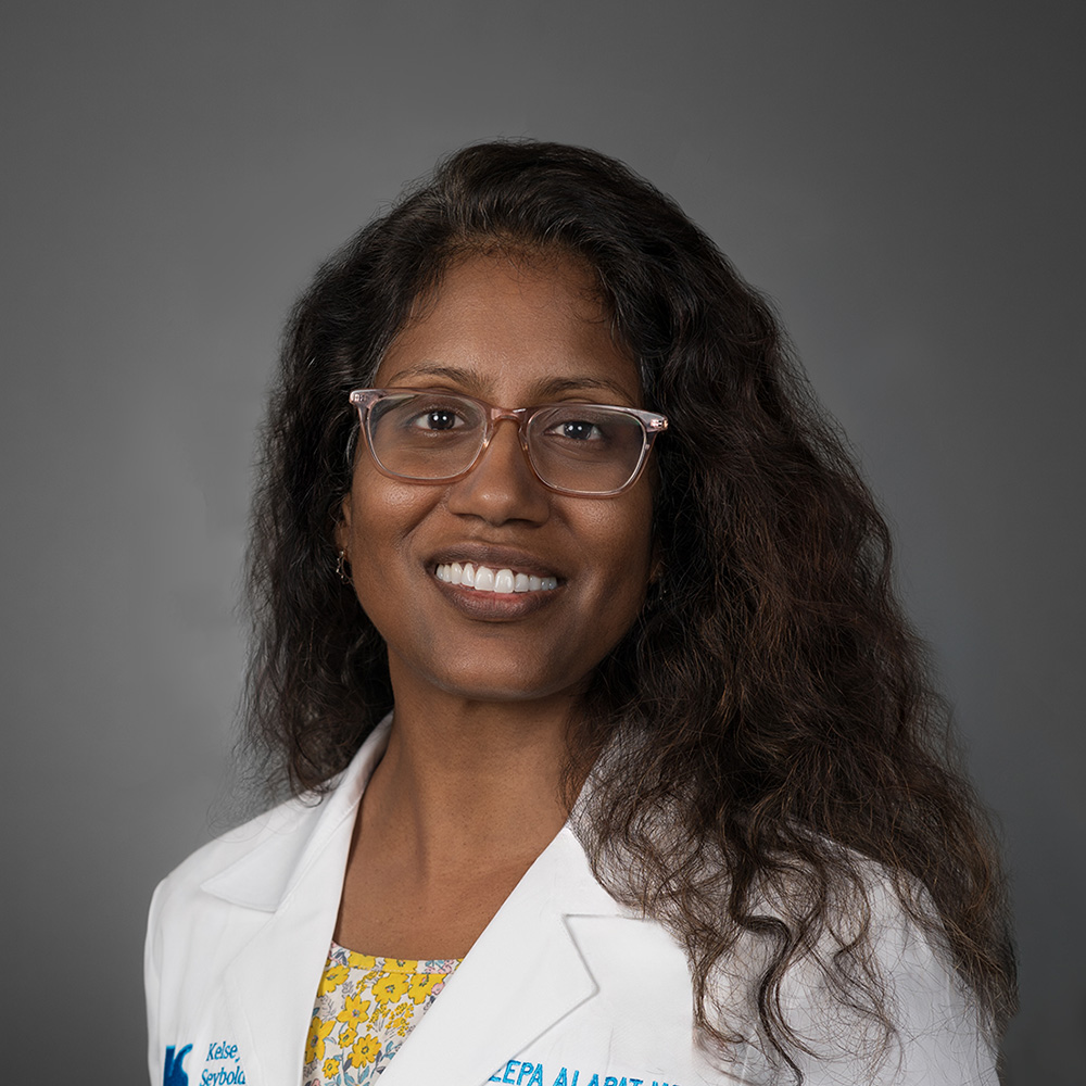 Deepa Francis Alapat, MD practices Pediatrics in Houston