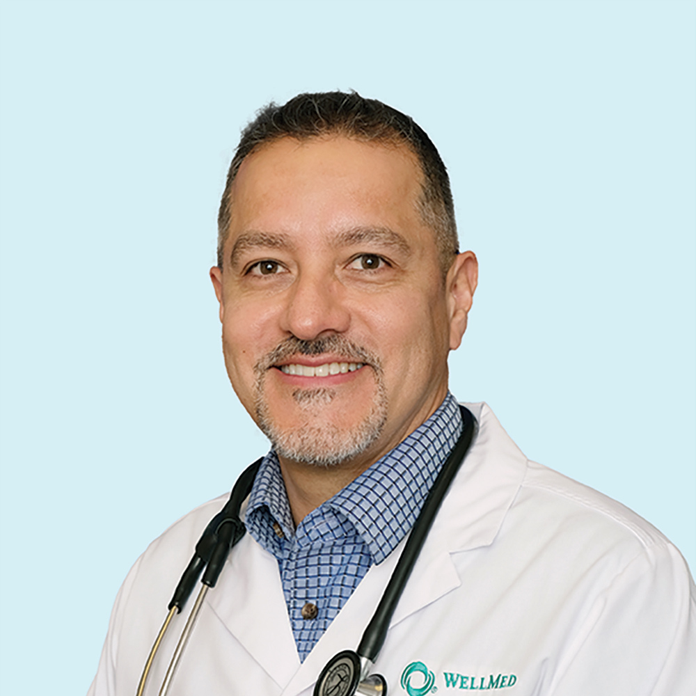 Edward Sebastian Leyva, MD practices Family Medicine in El Paso