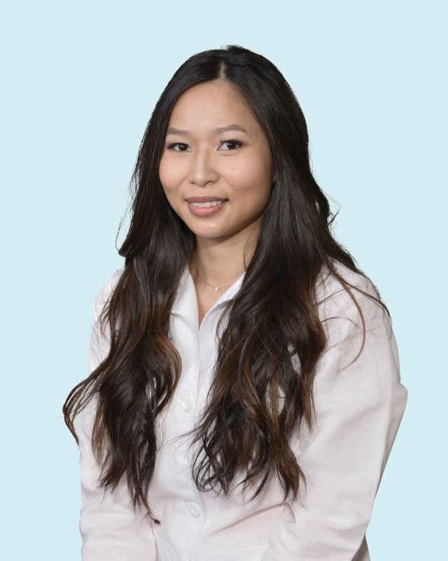 Christelle Thi Nguyen, DO practices Family Medicine in Saint Petersburg