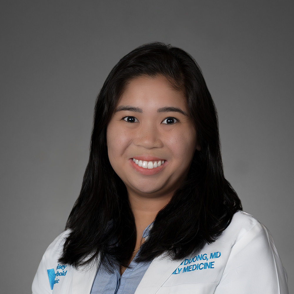Lauren Duong, MD practices Family Medicine in Spring