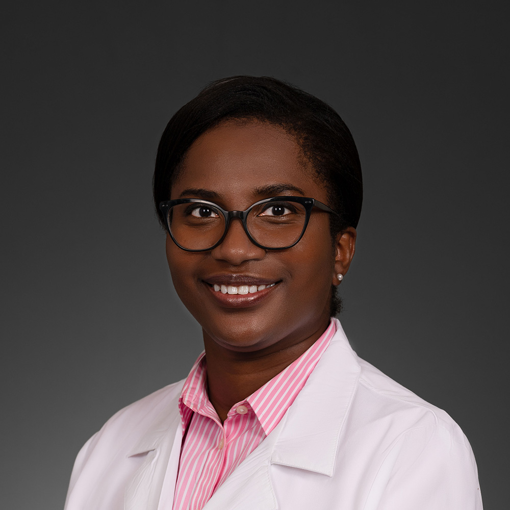 Fisayomi Shobayo, MD practices Internal Medicine in Houston and Katy