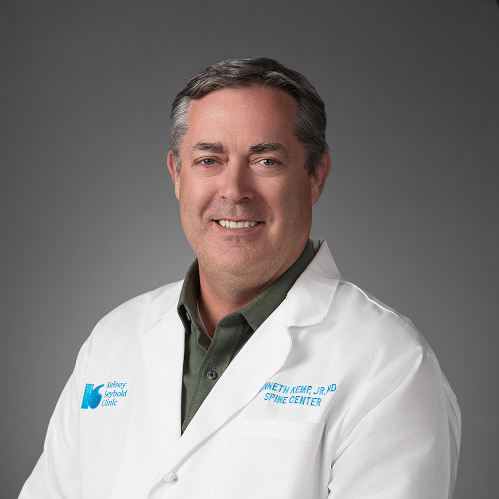 Kenneth R. Kemp, Jr., MD practices Pain Medicine in Sugar Land