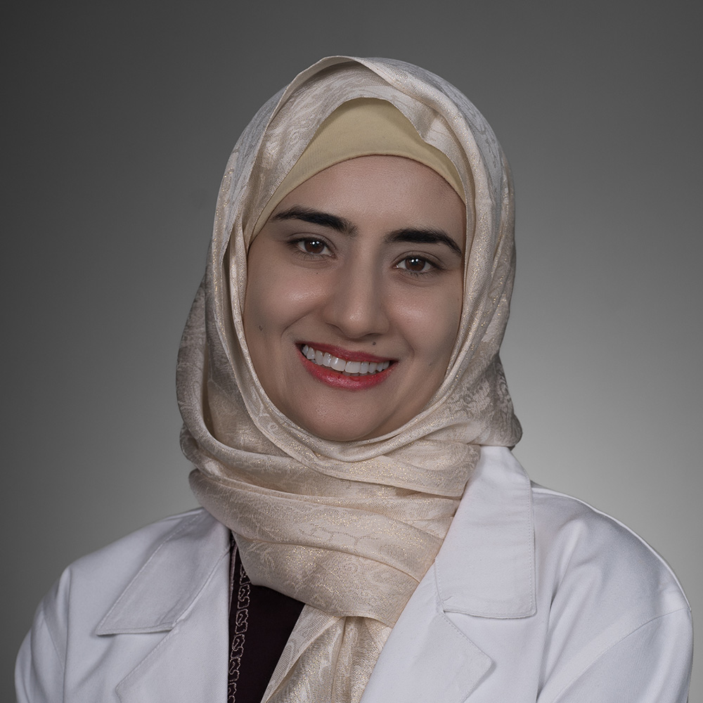 Syedda Saadia Hussain, MD practices Internal Medicine in Houston