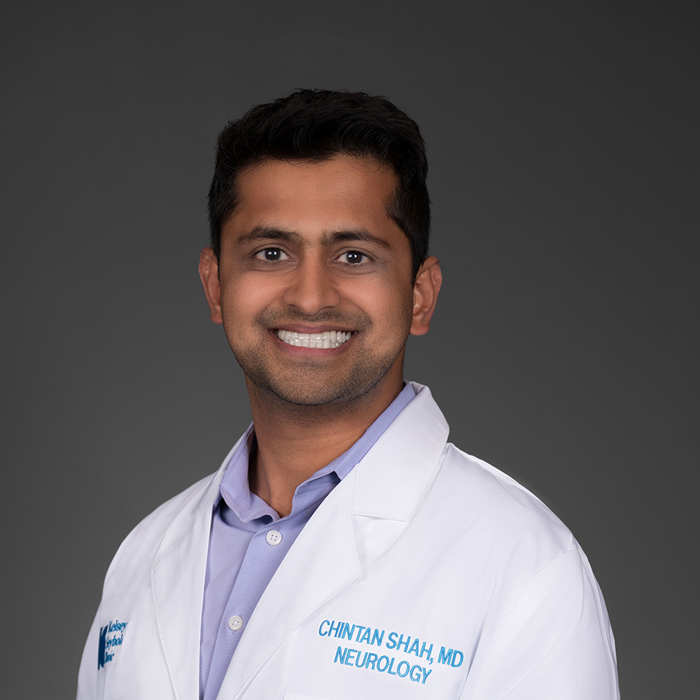 Chintan Shah, MD practices Neurology in Houston, Jersey Village, and Shenandoah