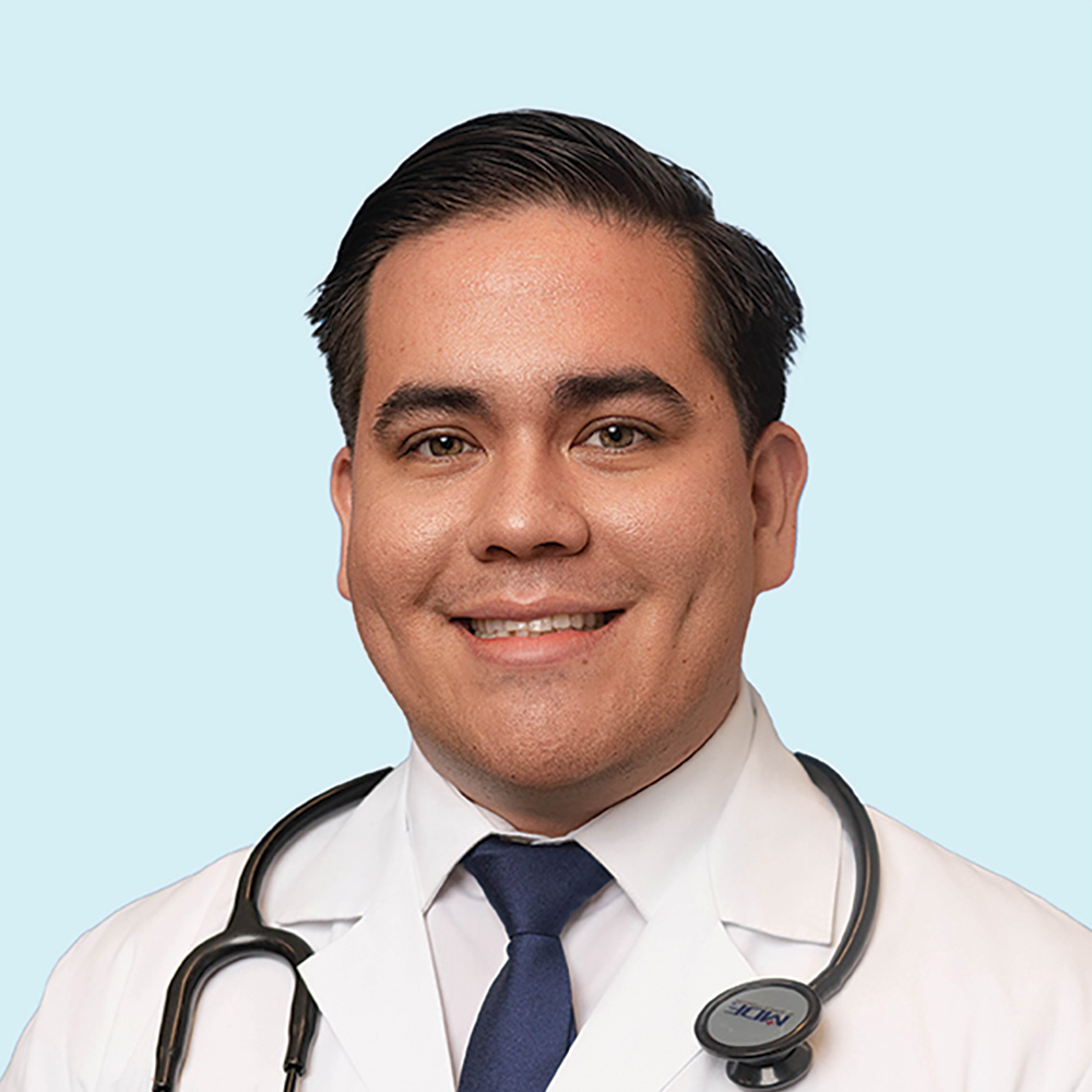 Corey Vincent Fuentes, MD practices Family Medicine in McAllen