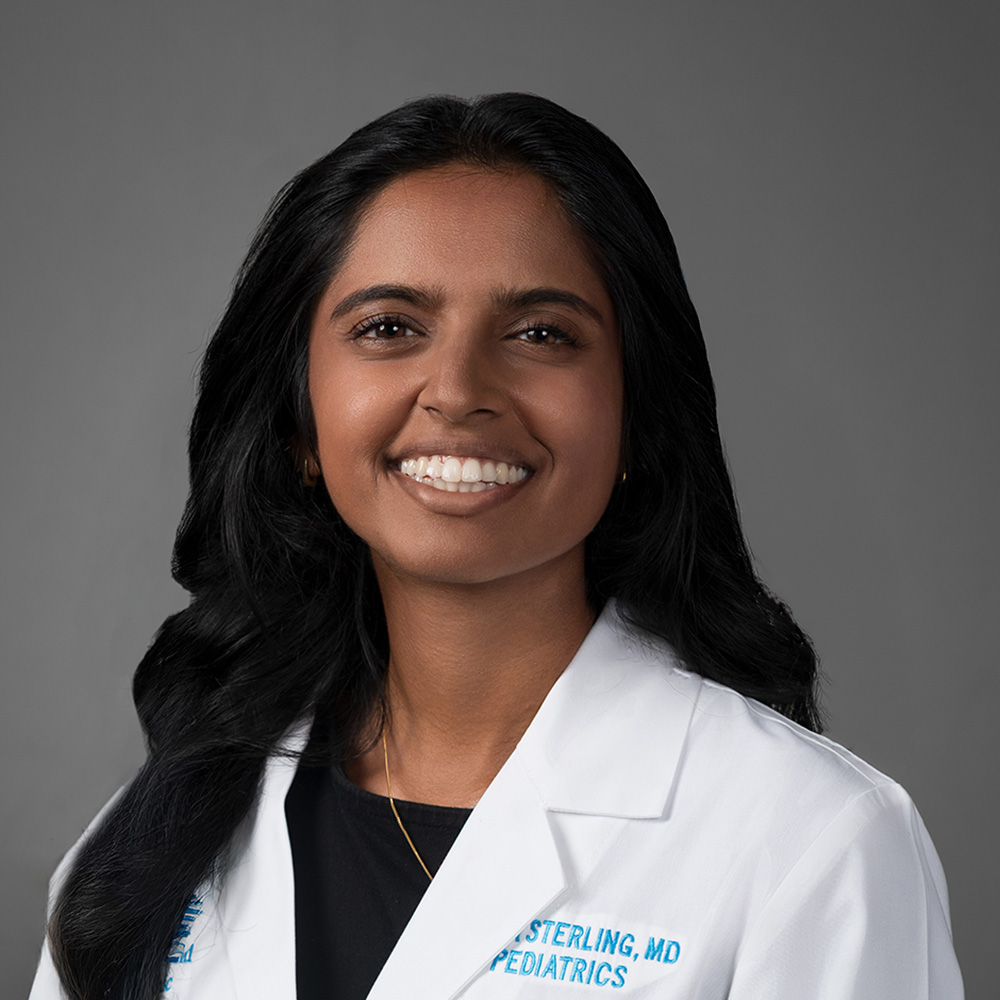 Neya Sterling, MD practices Pediatrics in Humble