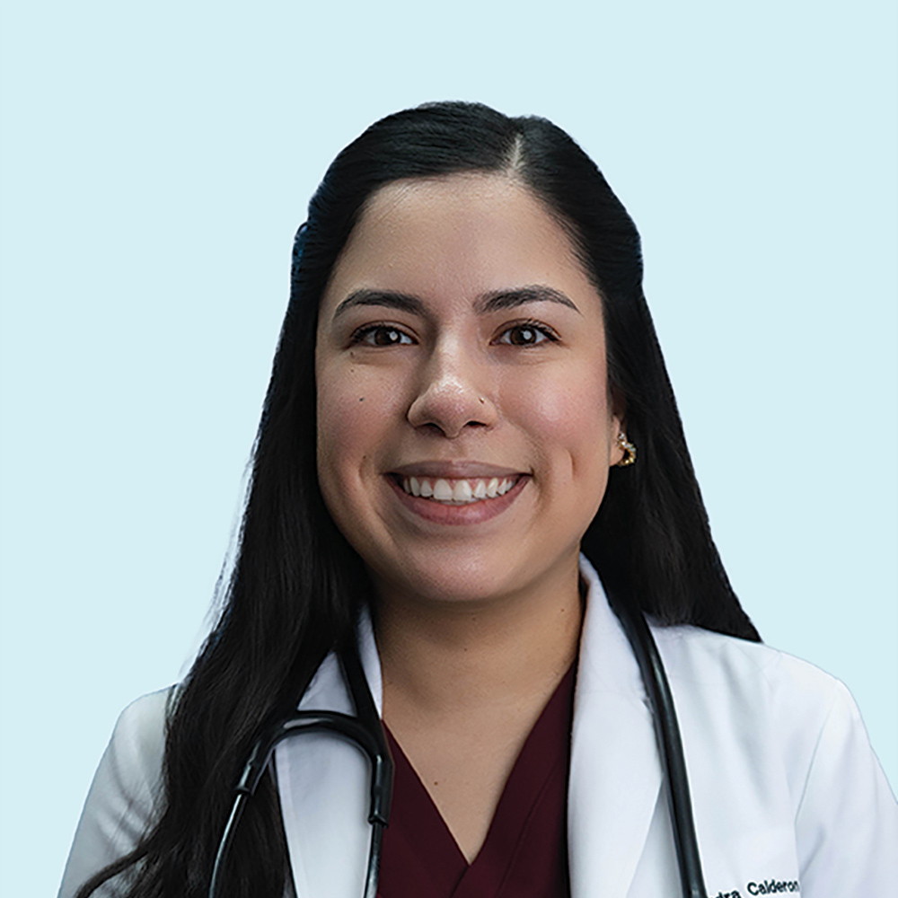 Maria Alejandra Calderon-Padron, PA practices Physician Assistant in Pharr
