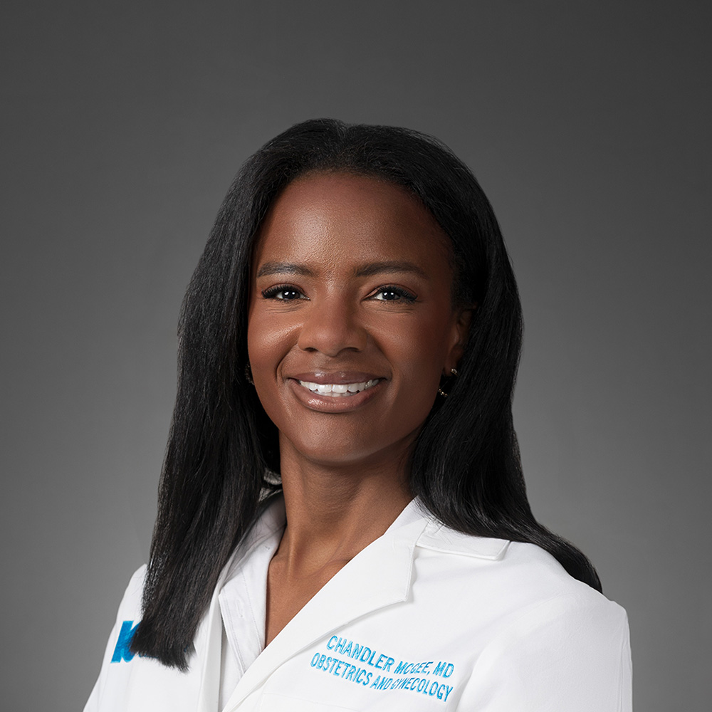Chandler Michelle Mcgee, MD practices Obstetrics & Gynecology in Houston